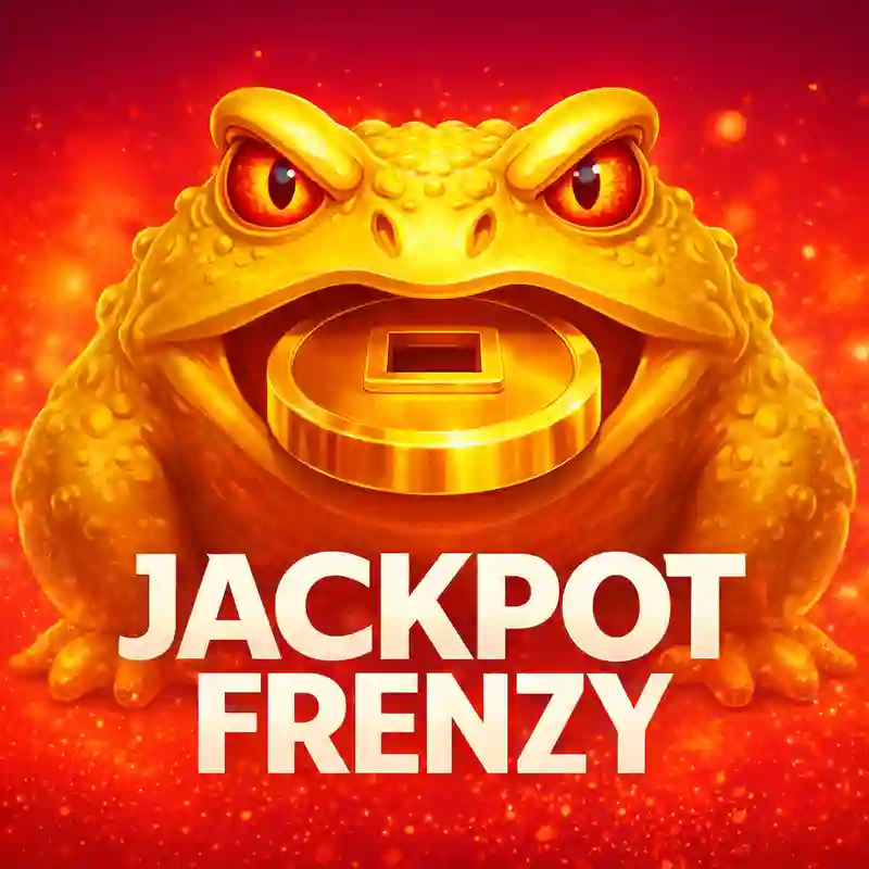 Jackpot Frenzy - comix casino
