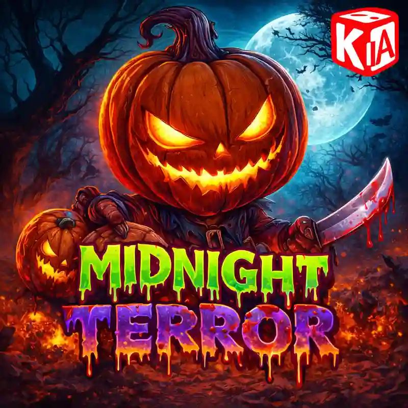 Midnight Terror Casino Game